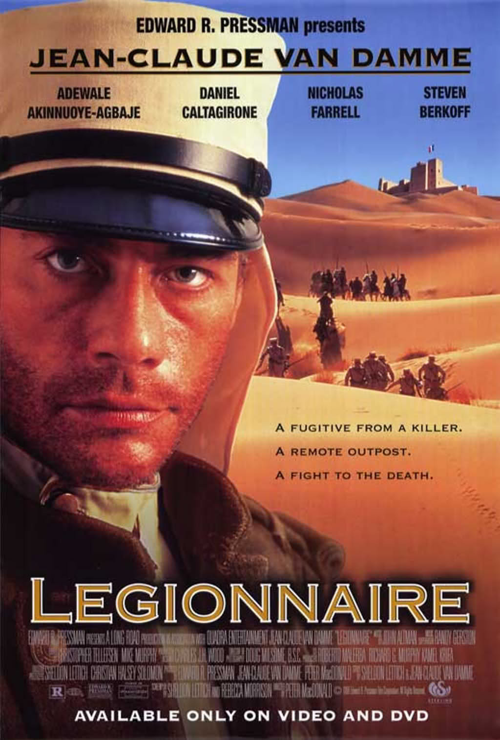 A Legio dos Duros
