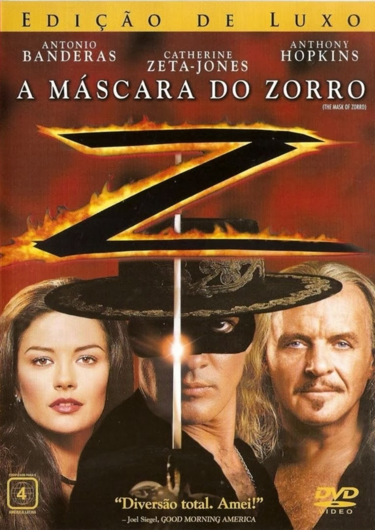 A M�scara de Zorro