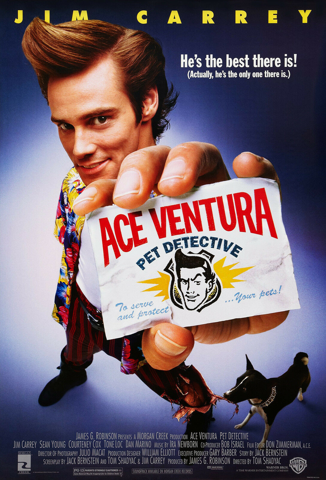 Ace Ventura - Detective Animal
