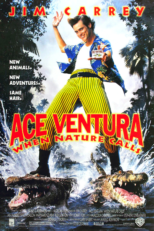Ace Ventura Em frica