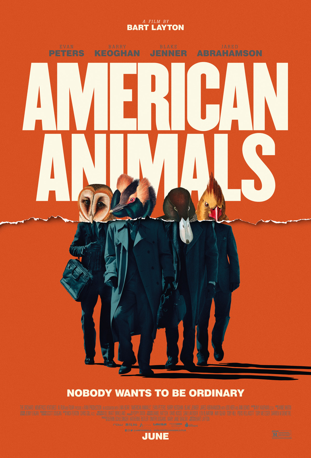American Animals - O Assalto