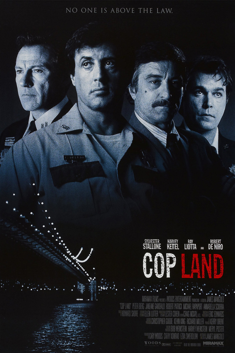 Cop Land - Zona Exclusiva