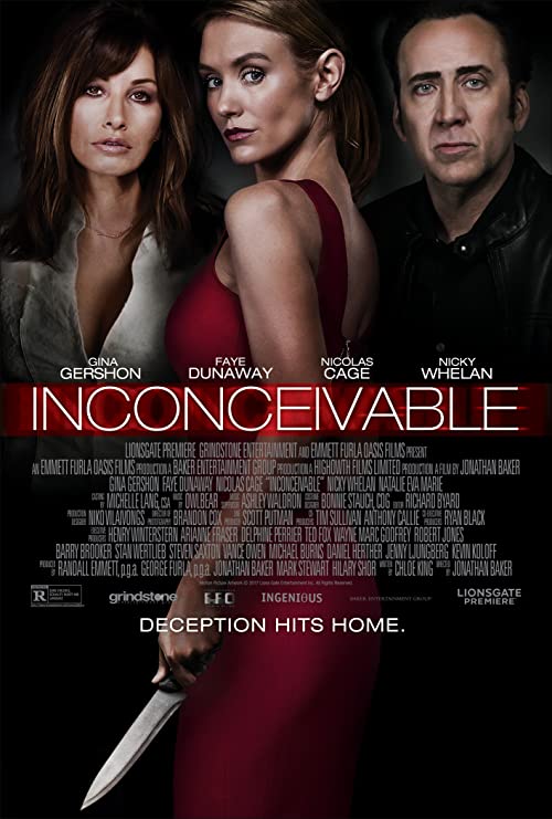 Desejo Inconcebvel