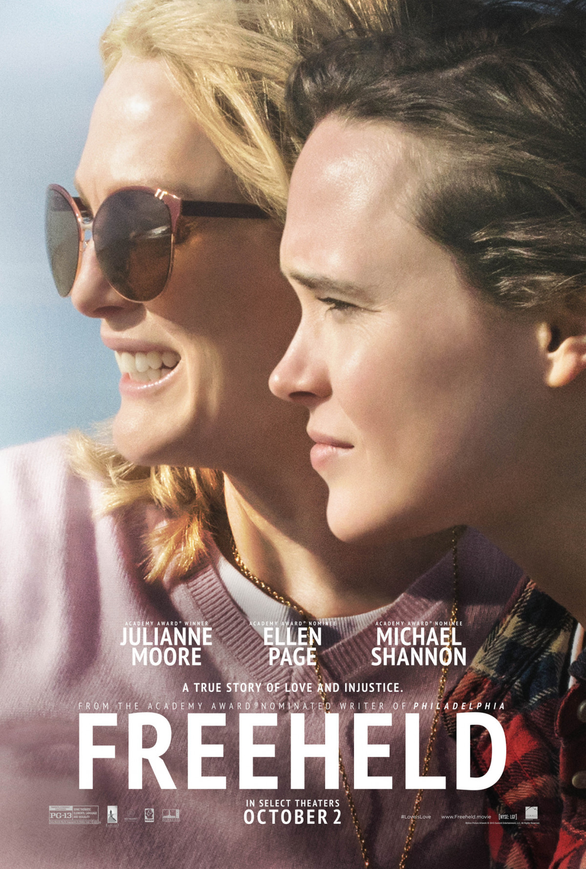 Freeheld - Amor e Justia