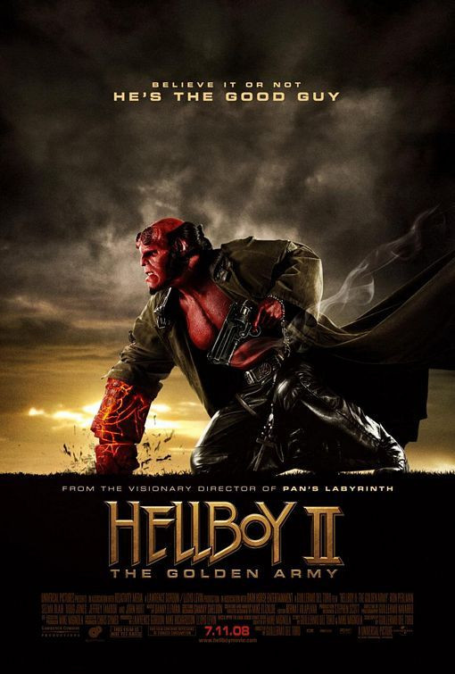 Hellboy II - O Ex�rcito Dourado