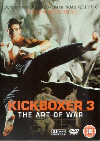 Kickboxer 3