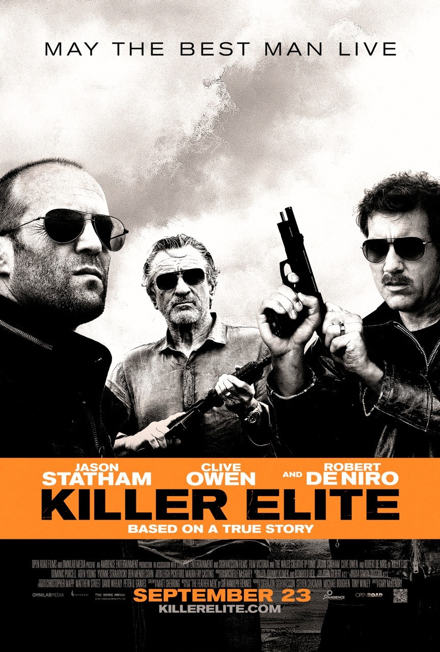 Killer Elite - O Confronto