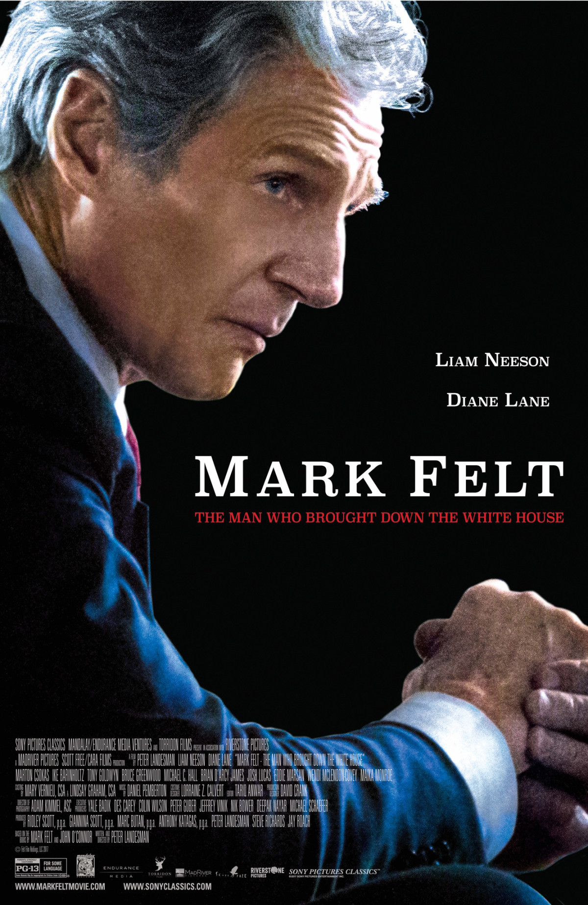 Mark Felt - O Homem Que Derrubou A Casa Branca