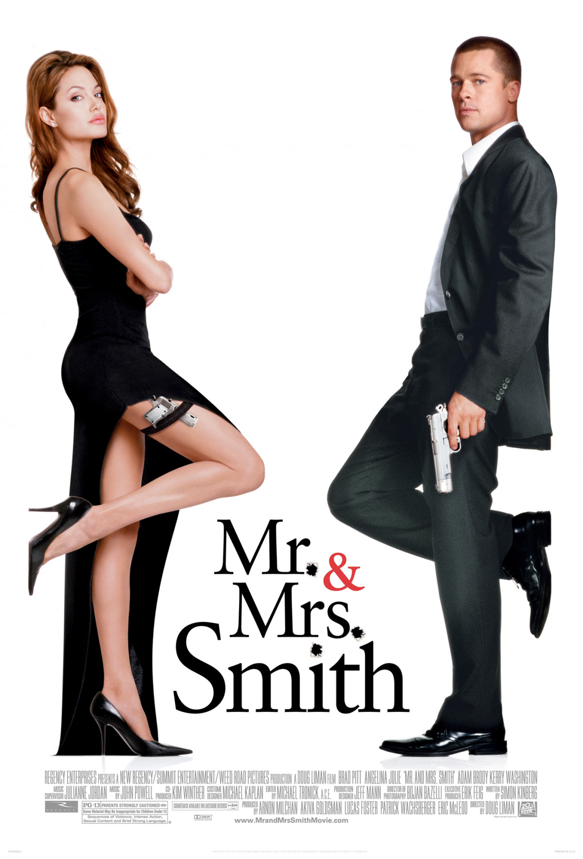 Mr. E Mrs. Smith