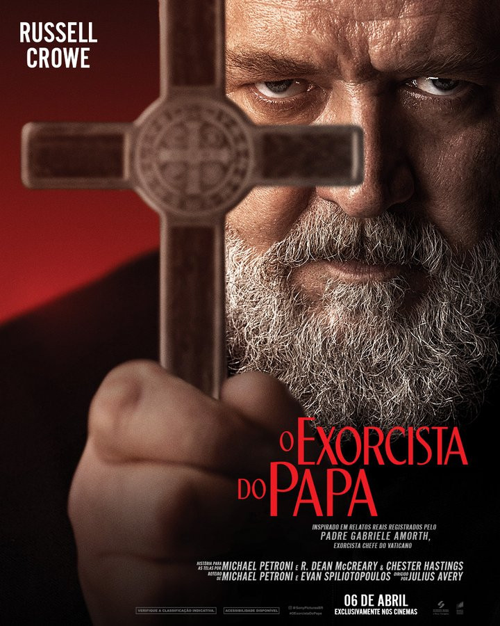 O Exorcista do Vaticano