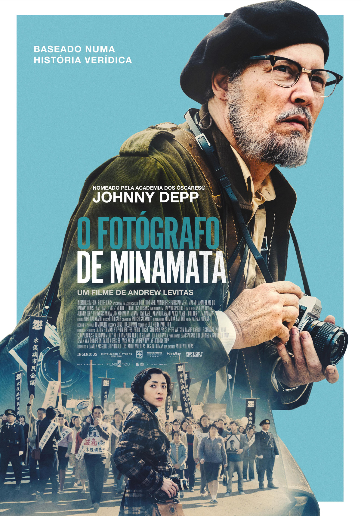 O Fotgrafo de Minamata