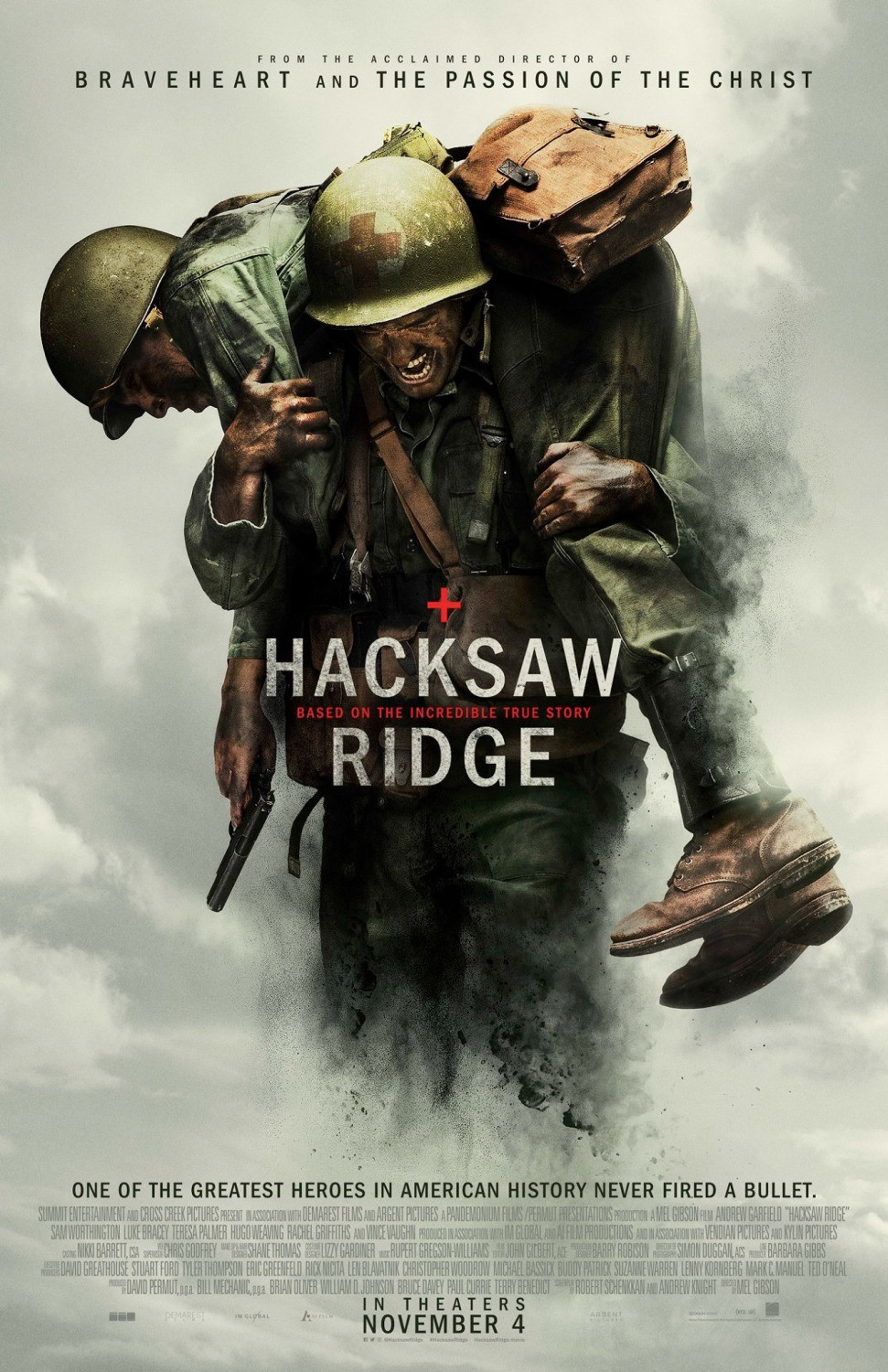 O Her�i De Hacksaw Ridge