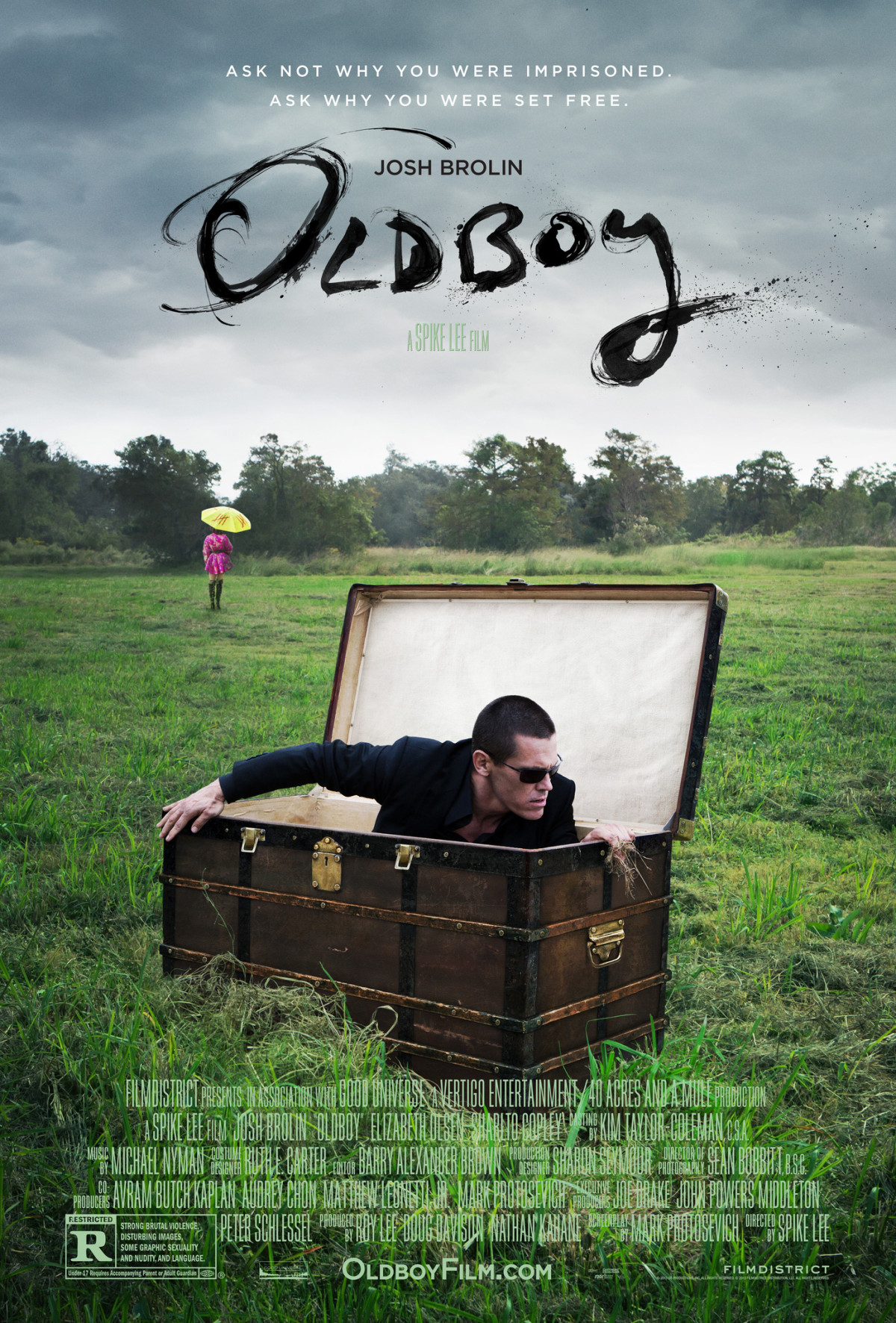 Oldboy - Velho Amigo