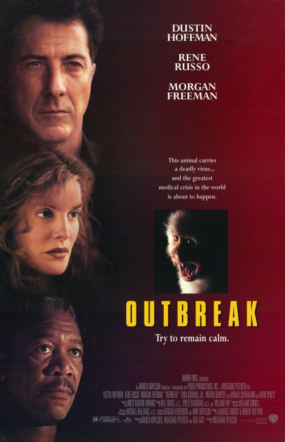 Outbreak - Fora de Controlo