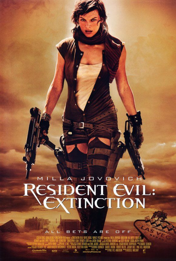 Resident Evil 3: Extin��o