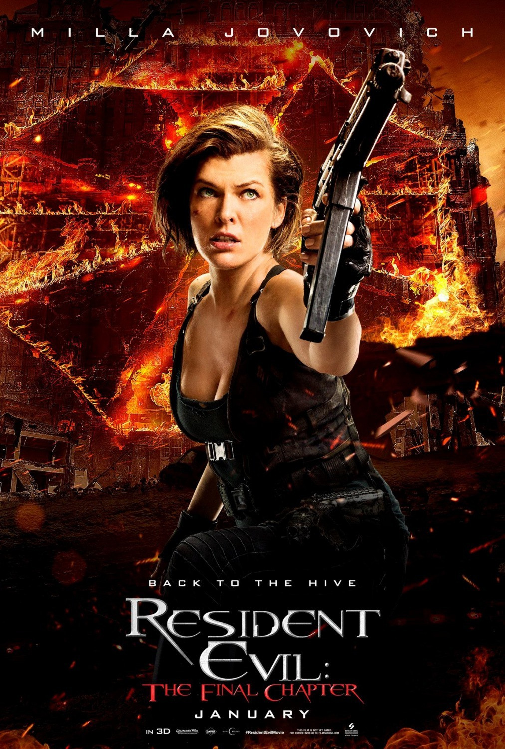 Resident Evil: Capítulo Final
