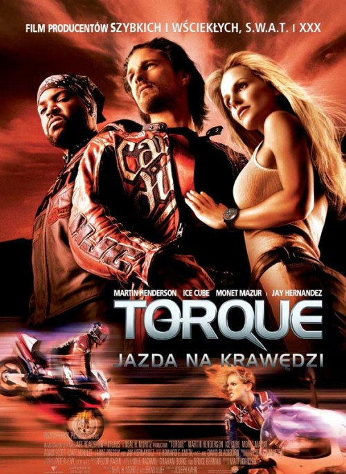 Torque - A Lei Do Mais R�pido